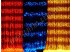 Гирлянда "Водопад" 220V 480pcs (белый провод)